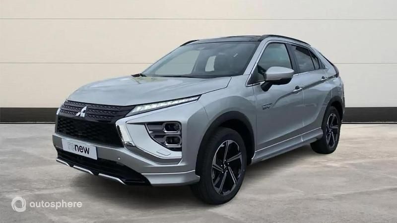 Gris Nouvelle 2024 Mitsubishi Eclipse Cross Instyle SUV | 31 499 € - Image 1/4