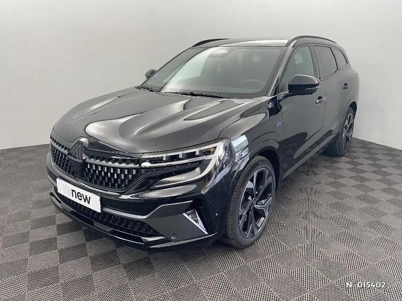 Noir Utilisé 2023 Renault Espace Esprit Alpine Monospace | 36 990 € (Prix juste) - Image 1/4