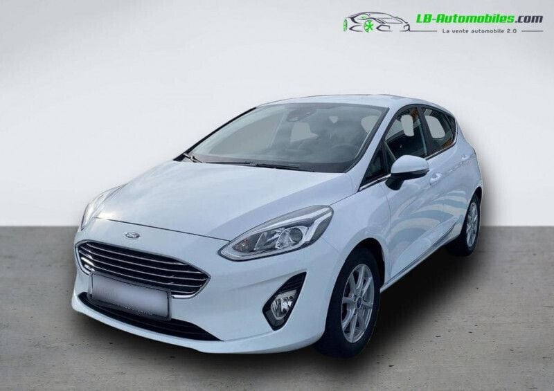 Utilisé 2021 Ford Fiesta Citadine | 21 200 € (Prix juste) - Image 1/4