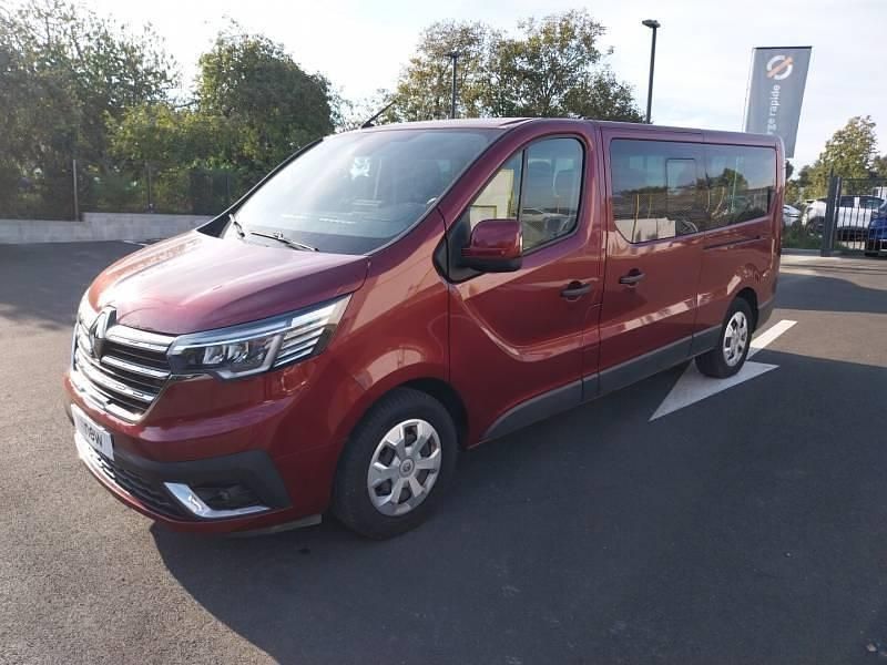 Occasion 2023 Renault Trafic Intens Monospace | 34 990 € (Prix cher) - Image 1/4