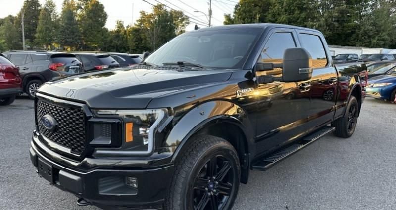 Couleur Occasion 2018 Ford V8 | 49 900 € (Prix juste) - Image 1/4