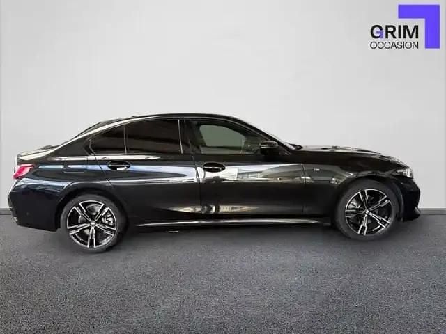 Occasion BMW 330 Comfort Edition 292 ch (214 kW) 2025 Black sapphire metallic Berline