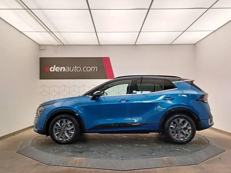Occasion Kia Sportage GT-Line 230 ch (169 kW) 2022 SUV