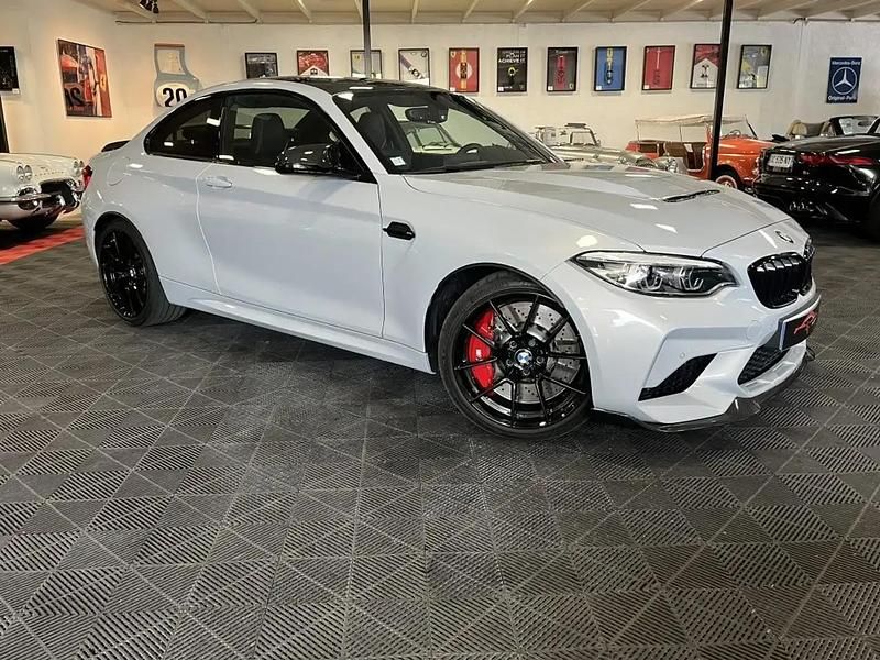 Argent Utilisé 2020 BMW M2 Coupé | 87 900 € (Prix cher) - Image 1/4