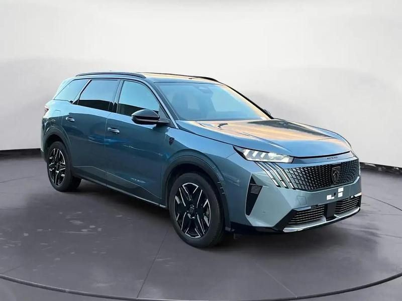 Bleu Occasion 2024 Peugeot 5008 GT SUV | 30 990 € (Prix juste) - Image 1/4