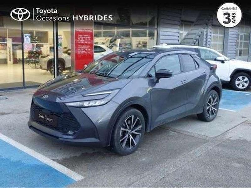Occasion 2025 Toyota C-HR Design SUV | 35 990 € (Prix assez cher) - Image 1/1