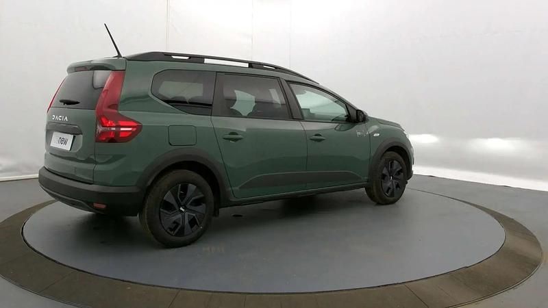 Occasion Dacia Jogger Expression 2025 Vert Monospace