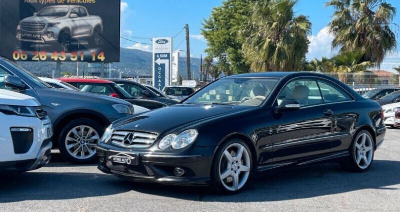 Utilisé 2005 Mercedes 320 Elegance Coupé | 7 990 € - Image 1/4