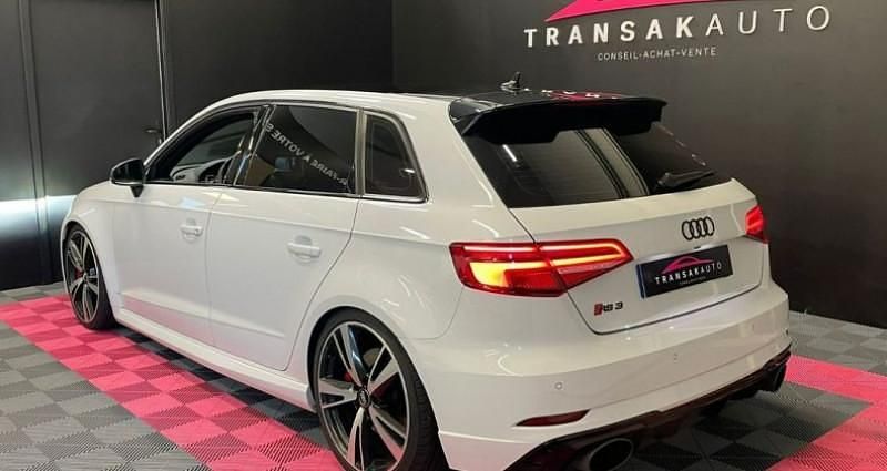 Occasion Audi RS3 Sport 400 ch (294 kW) 2019 Berline