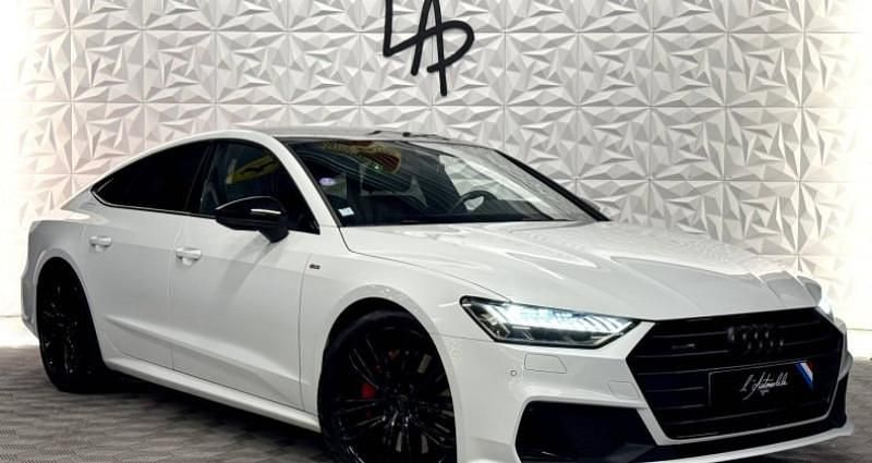 Occasion Audi A7 Competition 367 ch (269 kW) 2020 Berline