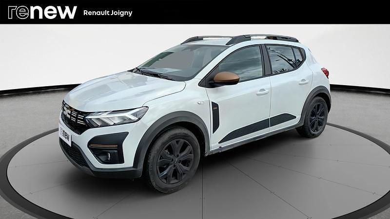 Occasion Dacia Sandero Extreme 2025 Blanc Citadine