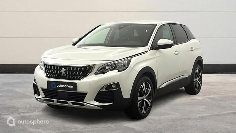 Occasion 2019 Peugeot 3008 Allure SUV | 14 999 € (Bon prix) - Image 1/4