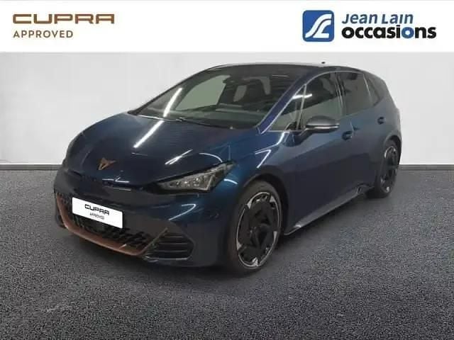 Bleu aurore Utilisé 2025 Cupra Born Citadine | 32 990 € (Bon prix) - Image 1/4