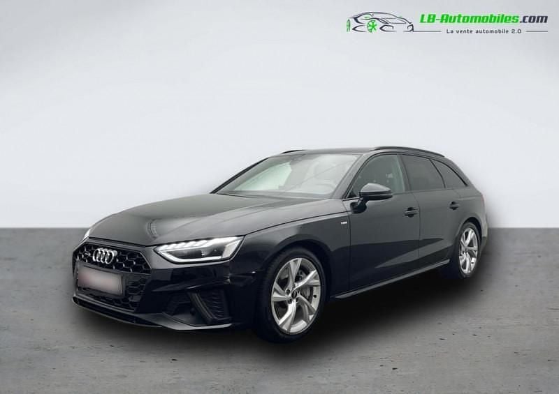 Utilisé 2023 Audi A4 Sport Break | 38 300 € (Super prix) - Image 1/4