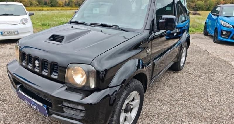 Occasion Suzuki Jimny 86 ch (63 kW) 2009 SUV