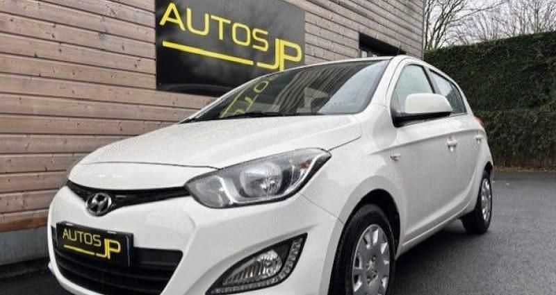 Occasion Hyundai i20 84 ch (61 kW) 2013 Citadine