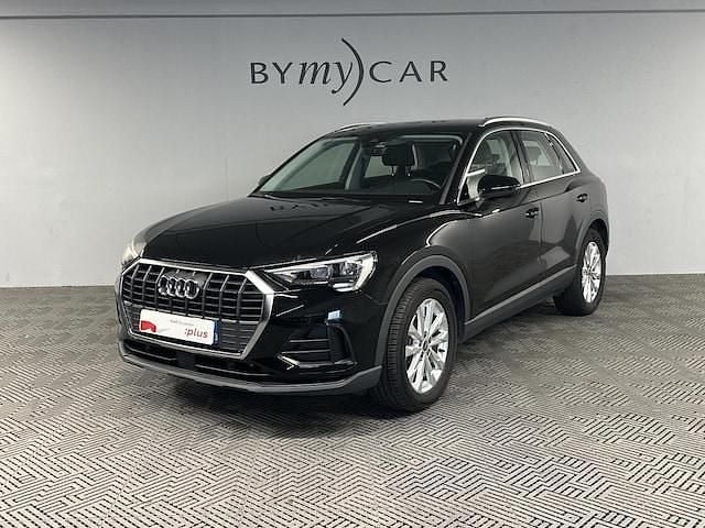 Noir mythe métallisé Utilisé 2023 Audi Q3 Design SUV | 32 242 € (Super prix) - Image 1/4