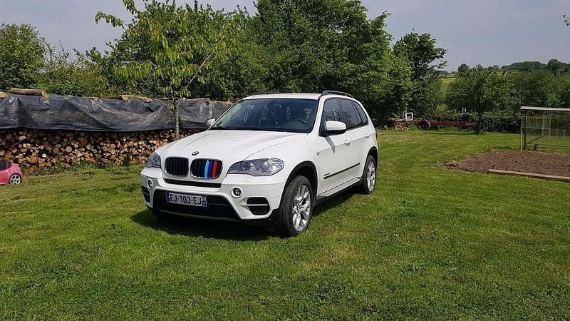 Occasion BMW X5 245 ch (180 kW) 2012 SUV
