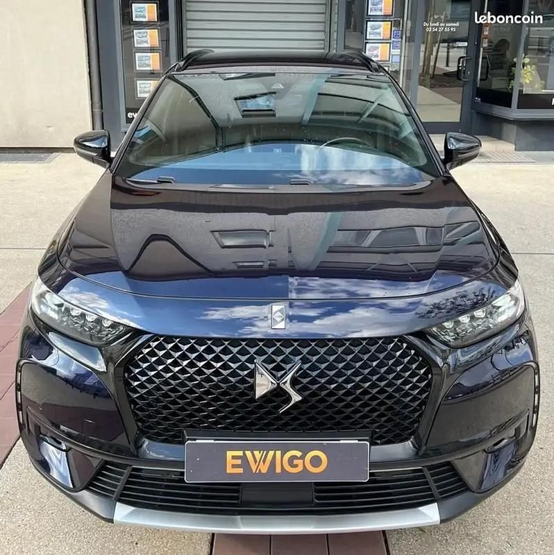 Occasion DS Automobiles DS7 Crossback 300 ch (220 kW) 2021 SUV