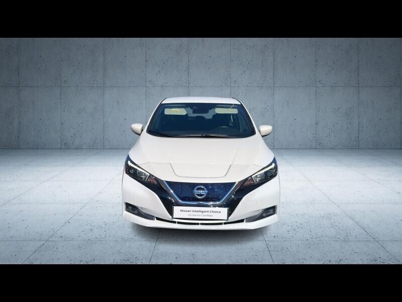Occasion Nissan Leaf Acenta 110 kW (150 ch) 2019 Citadine