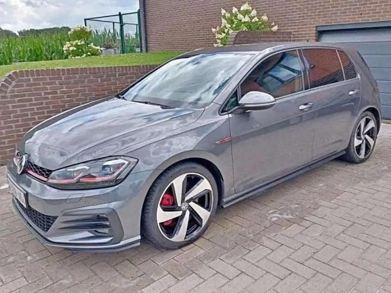 Gris Occasion 2019 VW Golf VII GTI Citadine | 23 990 € (Prix juste) - Image 1/4