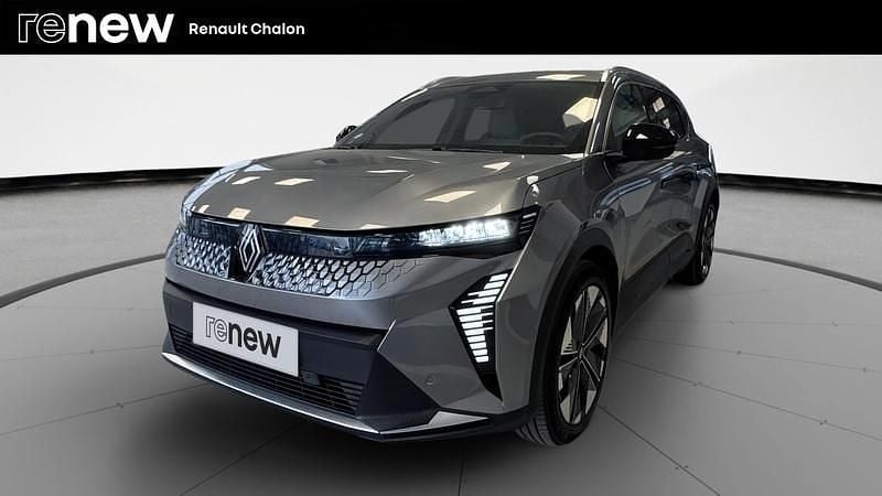 Gris Occasion 2024 Renault Scenic E-Tech Evolution SUV | 31 500 € (Super prix) - Image 1/4
