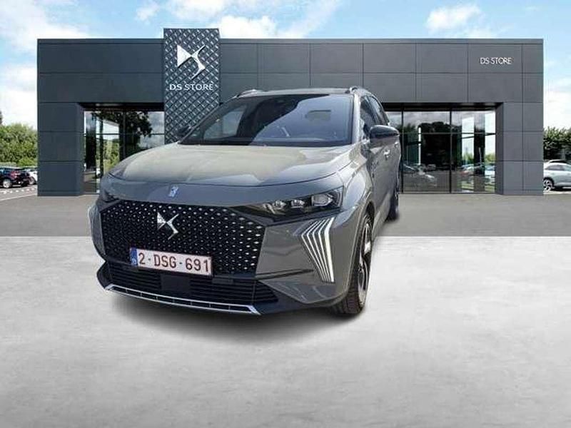 Occasion DS Automobiles DS7 Crossback Opera 131 ch (96 kW) 2023 Gris SUV
