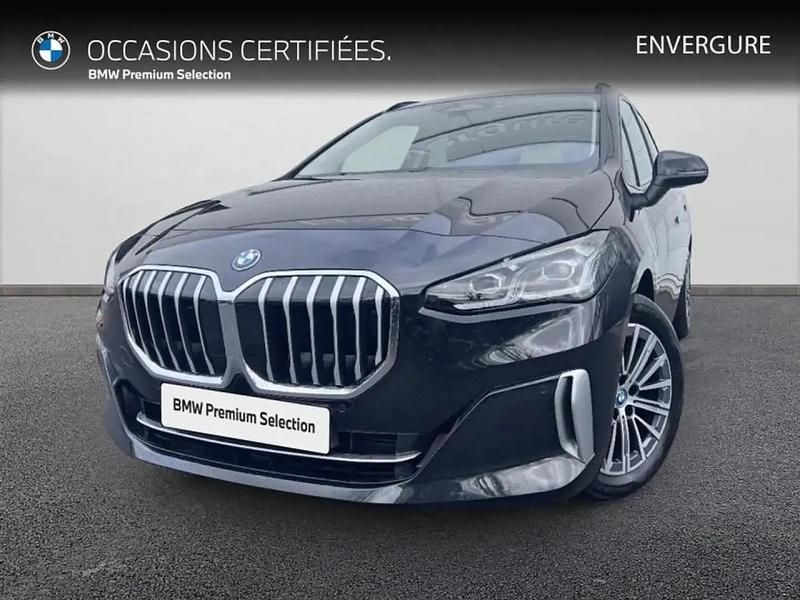Noir Occasion 2025 BMW 225 Monospace | 36 990 € (Prix juste) - Image 1/4