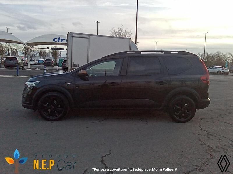 Occasion Dacia Jogger Extreme 2024 Noir Monospace