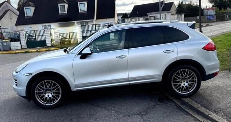 Occasion Porsche Cayenne Platinum Edition 245 ch (180 kW) 2014 SUV
