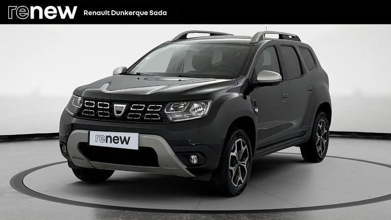 Noir Utilisé 2020 Dacia Duster Prestige SUV | 15 299 € (Prix juste) - Image 1/4