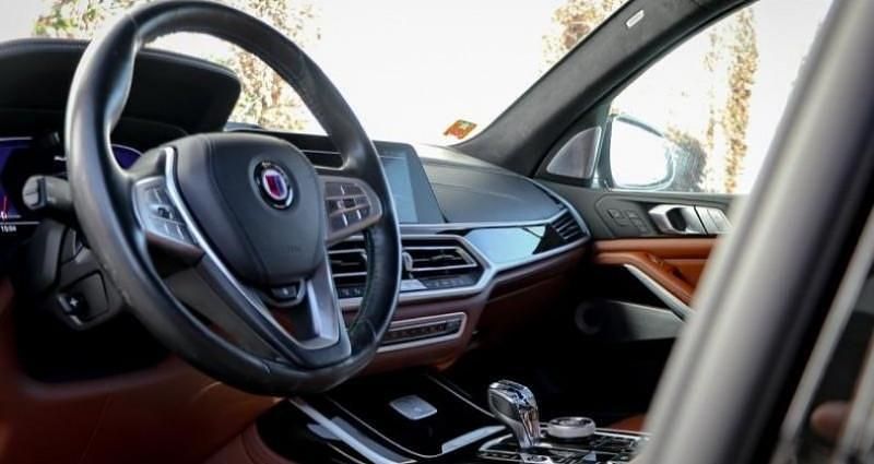 Occasion BMW X7 Exclusive 530 ch (389 kW) 2021 SUV