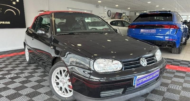 Occasion VW Golf IV 90 ch (66 kW) 2000 Cabriolet