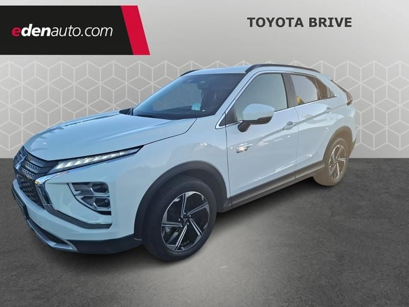 Utilisé 2021 Mitsubishi Eclipse Cross Intense SUV | 23 900 € (Prix juste) - Image 1/4