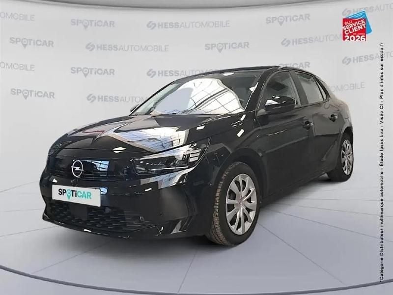 Occasion Opel Corsa 102 ch (75 kW) 2024 Noir Berline