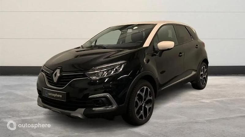 Biton Occasion 2019 Renault Captur Intens SUV | 14 499 € (Bon prix) - Image 1/4