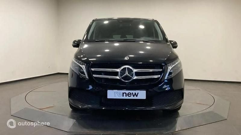 Occasion Mercedes V220 Avantgarde 166 ch (122 kW) 2023 Noir Monospace