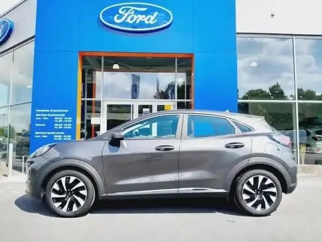 Occasion Ford Puma Business Edition 125 ch (91 kW) 2024 Gris SUV