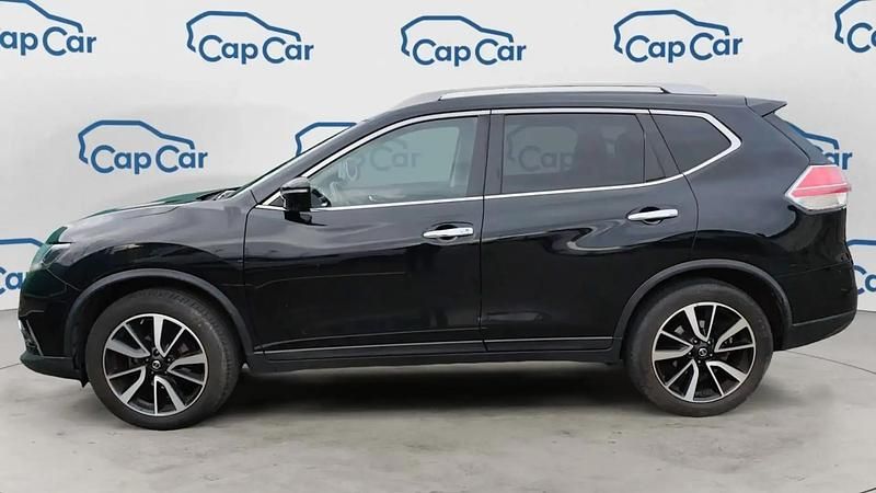 Occasion Nissan X-Trail N-Connecta 131 ch (96 kW) 2016 Noir SUV