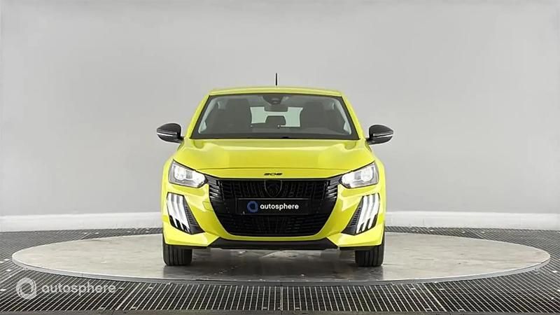 Occasion Peugeot 208 Active 102 ch (75 kW) 2024 Citadine