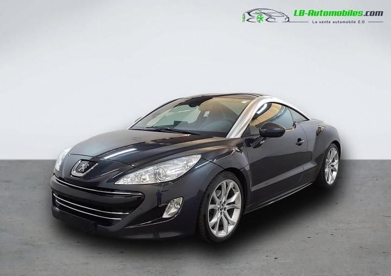 Utilisé 2010 Peugeot RCZ Coupé | 12 600 € (Prix assez cher) - Image 1/4
