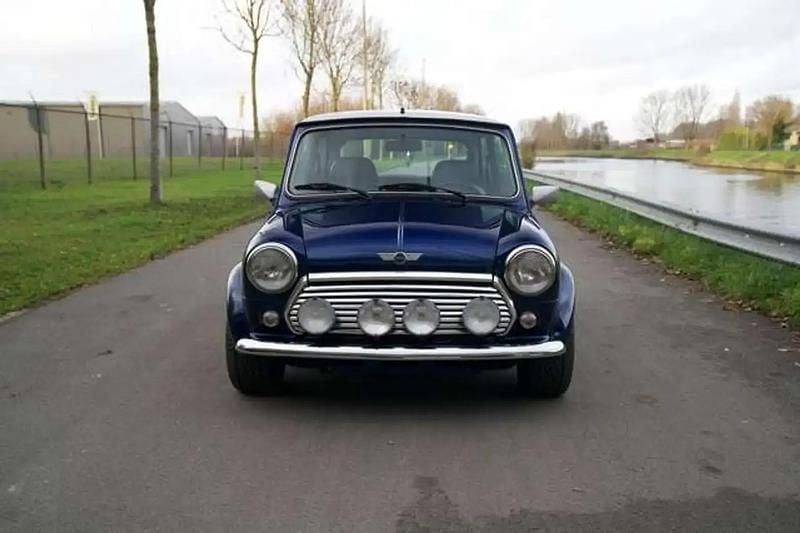Occasion Mini Cooper Sport 63 ch (46 kW) 2000 Bleu Citadine