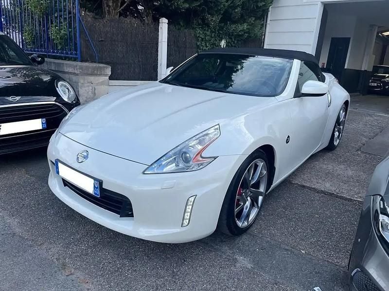 Utilisé 2013 Nissan 370Z Pack Cabriolet | 27 990 € - Image 1/4