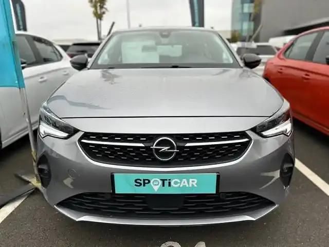 Occasion Opel Corsa 100 kW (136 ch) 2021 Gris Citadine