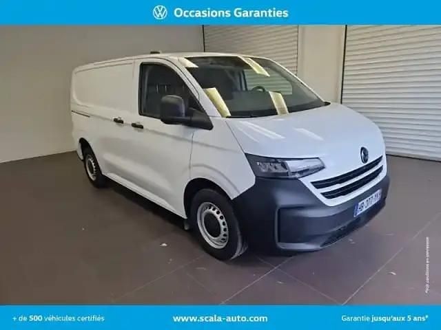 Clear white Utilisé 2025 VW T6.1 Van | 44 506 € (Prix juste) - Image 1/4