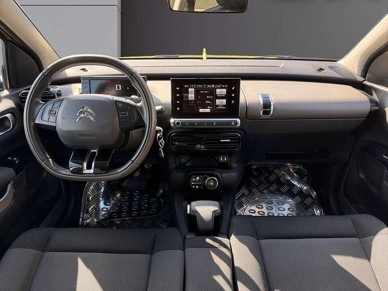 Occasion Citroën C4 Cactus Shine Edition 82 ch (60 kW) 2015 Jaune Citadine