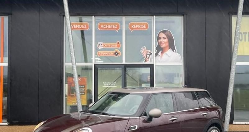 Occasion Mini Cooper Chili 150 ch (110 kW) 2015 Citadine