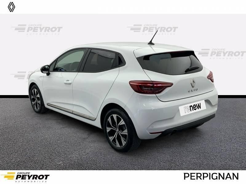 Occasion Renault Clio V Evolution 2023 Blanc Citadine