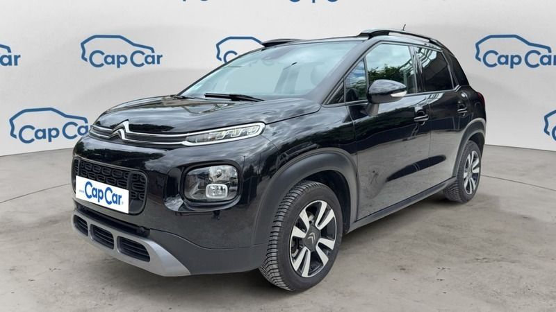 Noir Utilisé 2019 Citroën C3 Aircross Business Class SUV | 8 990 € (Bon prix) - Image 1/3