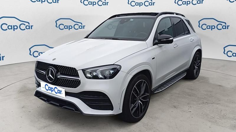 Utilisé 2021 Mercedes GLE350 AMG line | 59 590 € - Image 1/3